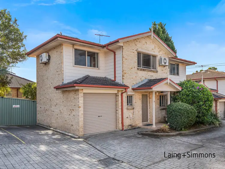 7/167-169 Targo Road, Girraween NSW 2145