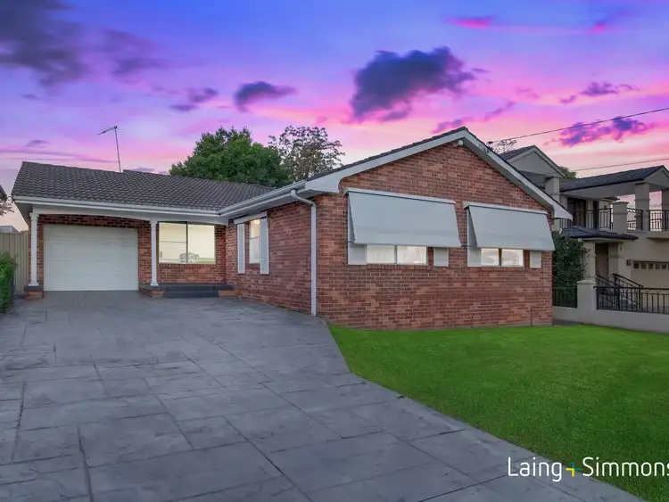 Main view of Homely house listing, 12 Pearson Street, South Wentworthville NSW 2145