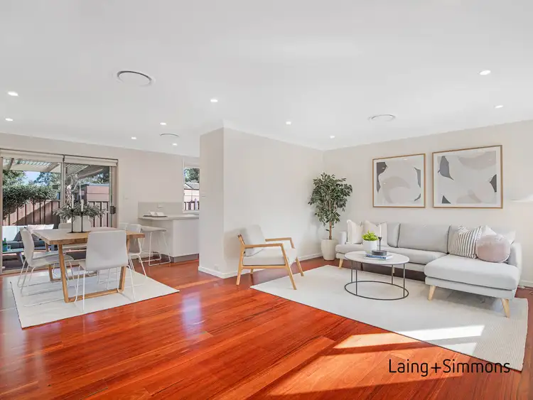 Second view of Homely villa listing, 5/20 Lindsay Street, Wentworthville NSW 2145
