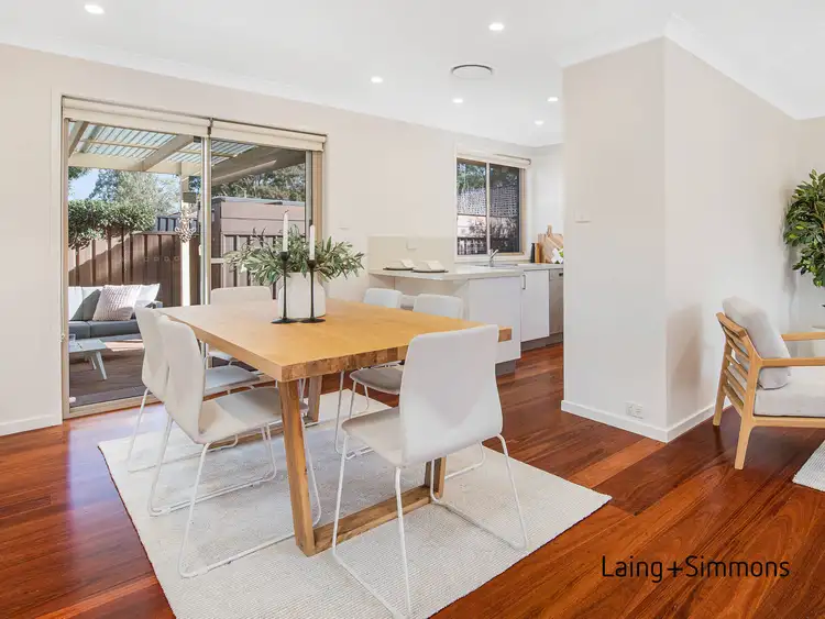 Third view of Homely villa listing, 5/20 Lindsay Street, Wentworthville NSW 2145