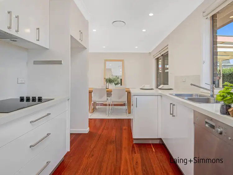 Fifth view of Homely villa listing, 5/20 Lindsay Street, Wentworthville NSW 2145