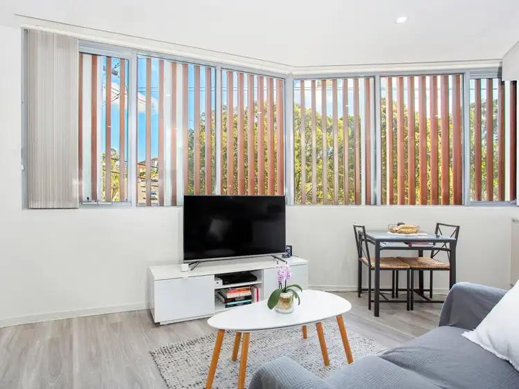 Second view of Homely studio listing, 201b/23 Roger Street, Brookvale NSW 2100