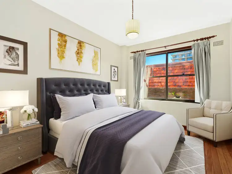 Fourth view of Homely apartment listing, 48/117 Macleay Street, Potts Point NSW 2011