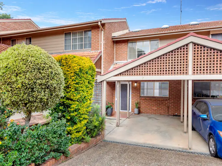 7/19 Torrance Cres, Quakers Hill NSW 2763