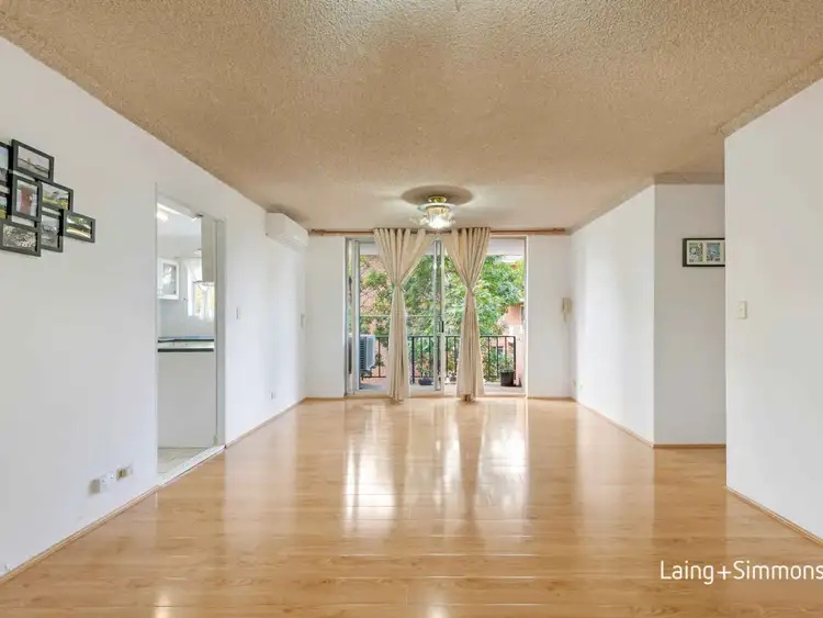 Main view of Homely unit listing, 3/20 Manchester Street, Merrylands NSW 2160