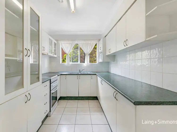 Third view of Homely unit listing, 3/20 Manchester Street, Merrylands NSW 2160