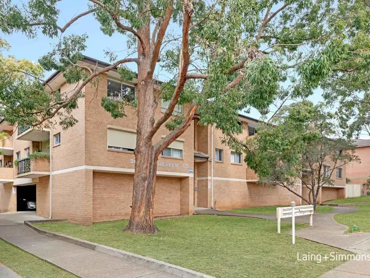 Sixth view of Homely unit listing, 3/20 Manchester Street, Merrylands NSW 2160