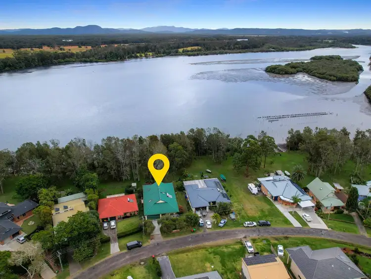 Main view of Homely house listing, 157 Riverside Drive, Port Macquarie NSW 2444