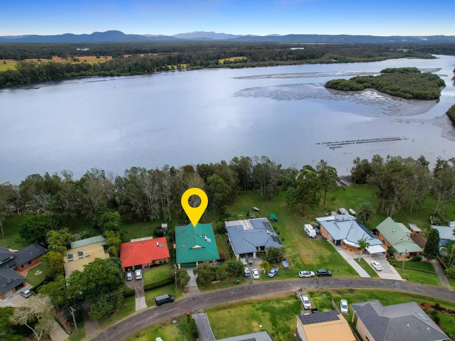 Main view of Homely house listing, 157 Riverside Drive, Port Macquarie NSW 2444