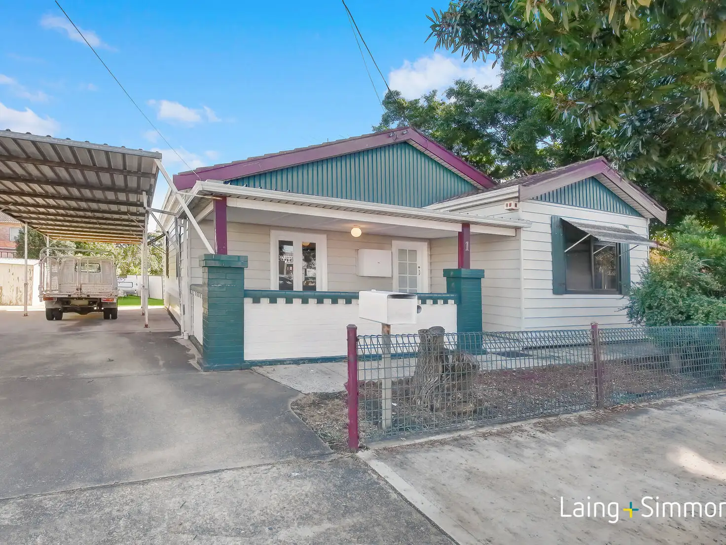 Main view of Homely house listing, 1 Gaggin Street, North Parramatta NSW 2151