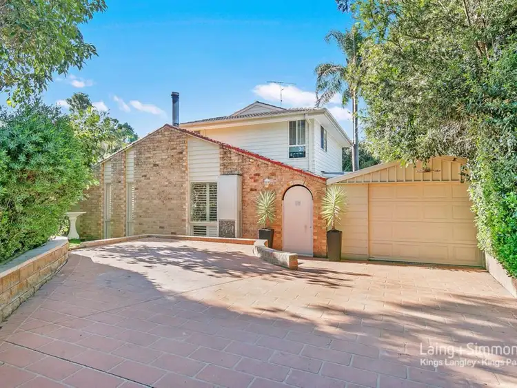 Main view of Homely house listing, 89 Camorta Close, Kings Park NSW 2148