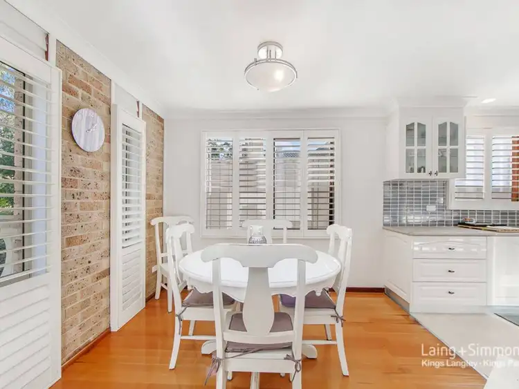 Fourth view of Homely house listing, 89 Camorta Close, Kings Park NSW 2148