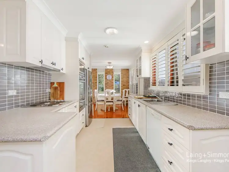 Fifth view of Homely house listing, 89 Camorta Close, Kings Park NSW 2148