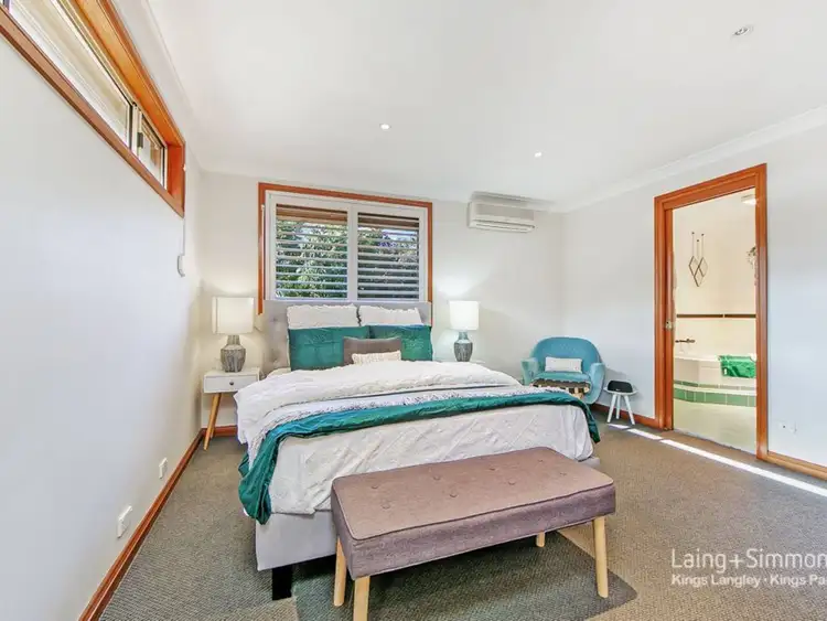 Sixth view of Homely house listing, 89 Camorta Close, Kings Park NSW 2148