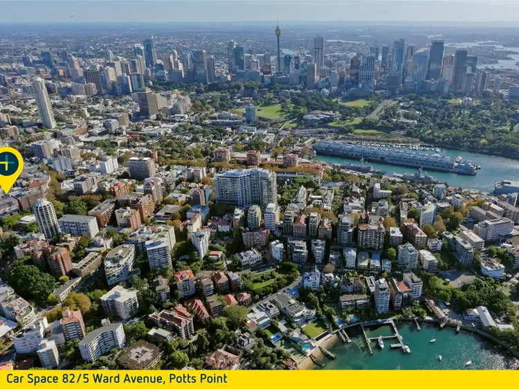 Third view of Homely other listing, Lot 82/5 Ward Avenue, Potts Point NSW 2011
