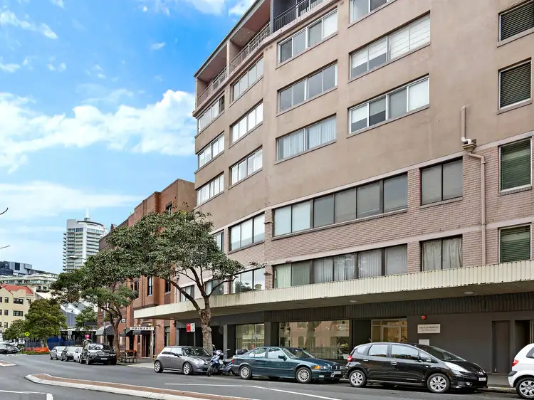 Fourth view of Homely other listing, Lot 82/5 Ward Avenue, Potts Point NSW 2011