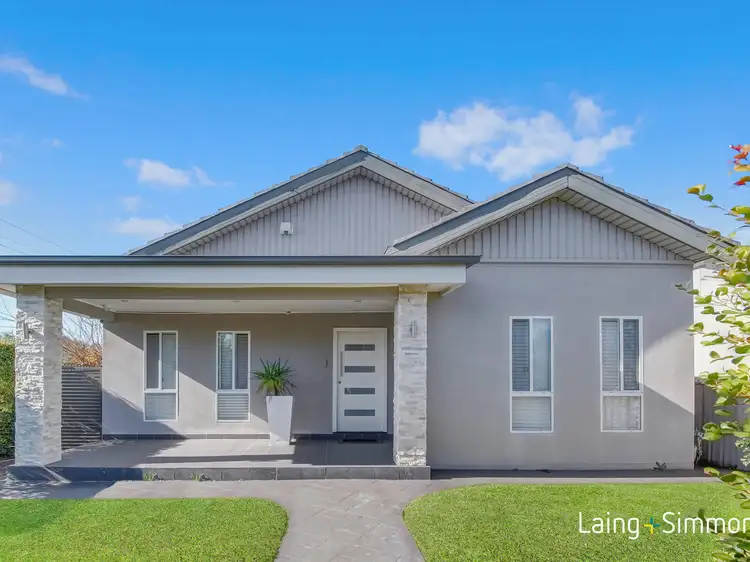 87 Excelsior Street, Merrylands NSW 2160