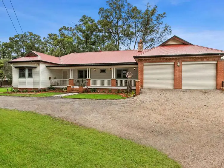 Main view of Homely house listing, 87 Torkington Street, Londonderry NSW 2753