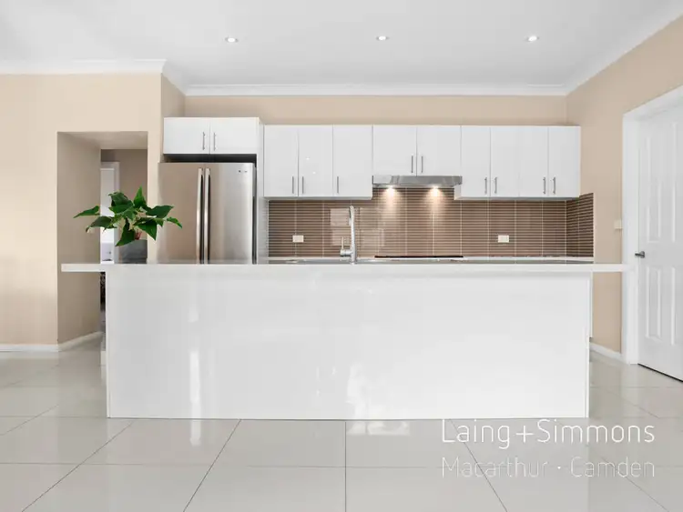 Second view of Homely house listing, 12 Argent Street, Spring Farm NSW 2570