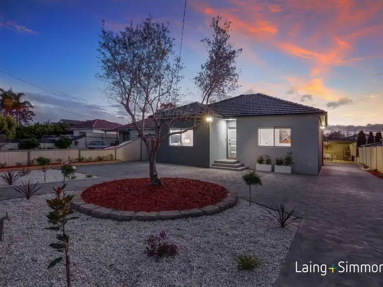 27 Morven Street, Guildford NSW 2161