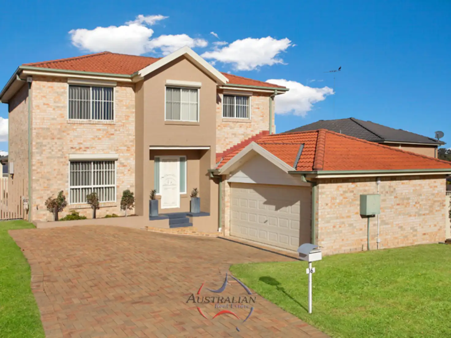 Main view of Homely house listing, 16 Roxby Grove, Quakers Hill NSW 2763
