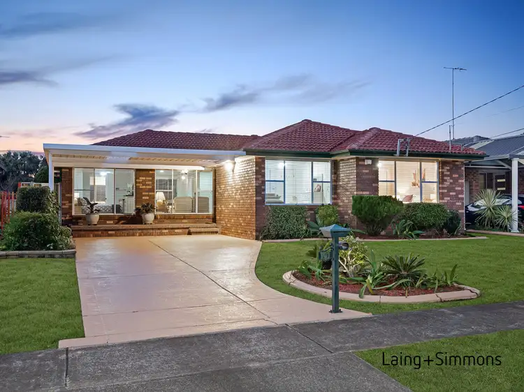 101 Rausch Street, Toongabbie NSW 2146