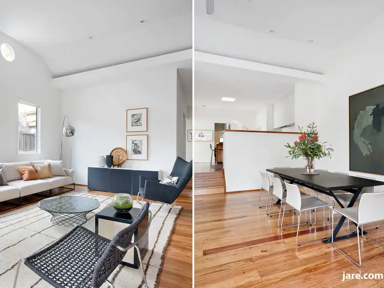 Second view of Homely house listing, 4-6 Fowler Street, Leichhardt NSW 2040