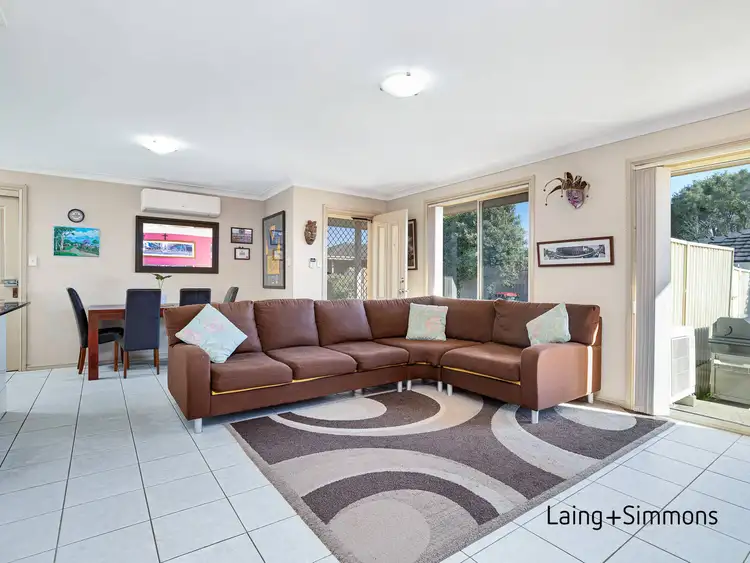 Second view of Homely villa listing, 6/1-3 Hampden Road, South Wentworthville NSW 2145