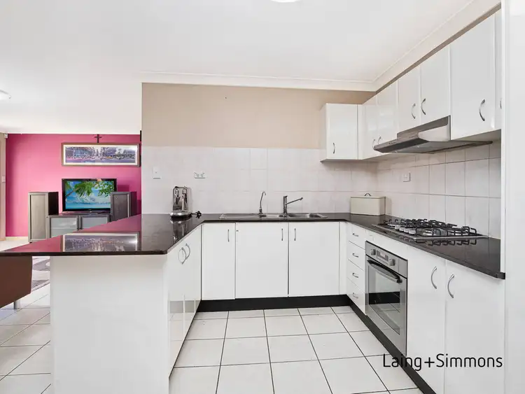 Third view of Homely villa listing, 6/1-3 Hampden Road, South Wentworthville NSW 2145