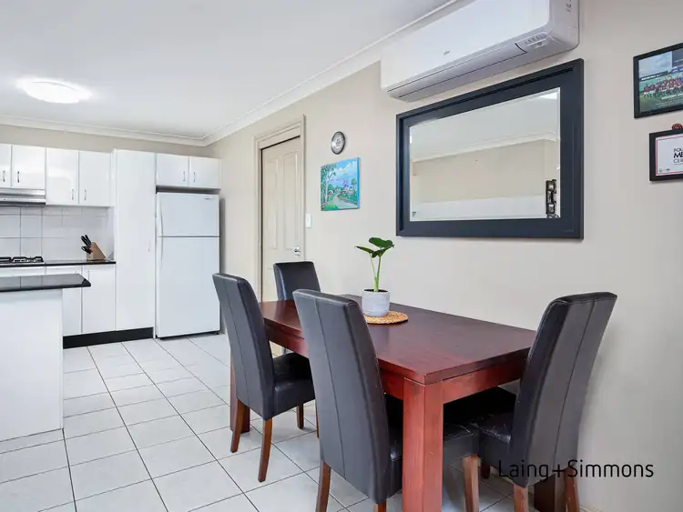 Fourth view of Homely villa listing, 6/1-3 Hampden Road, South Wentworthville NSW 2145