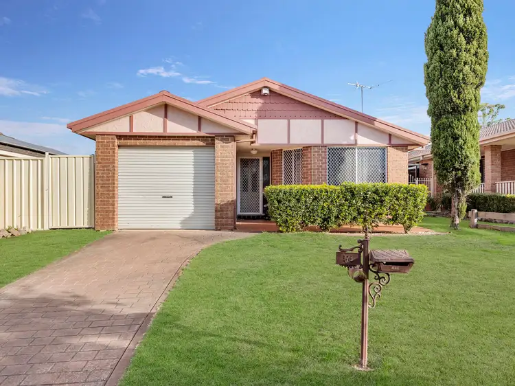 54 Wayne Street, Dean Park NSW 2761