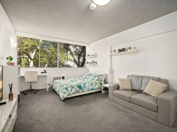 Fourth view of Homely studio listing, 5/68-72 Roslyn Gardens, Rushcutters Bay NSW 2011