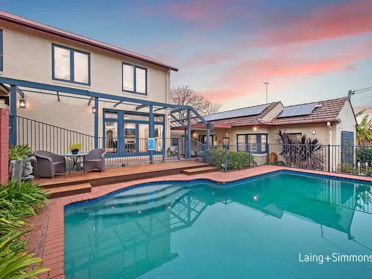 55 Ramsay Road, Pennant Hills NSW 2120