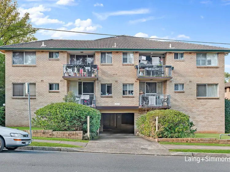 7/15-17 Marsden Street, Granville NSW 2142