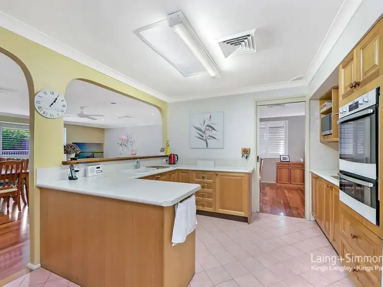Third view of Homely house listing, 19 Kempe Pde, Kings Langley NSW 2147