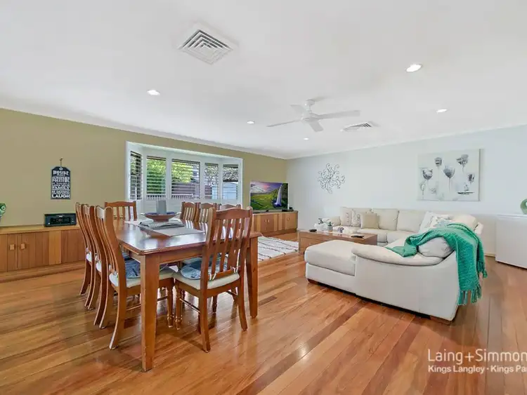 Fourth view of Homely house listing, 19 Kempe Pde, Kings Langley NSW 2147