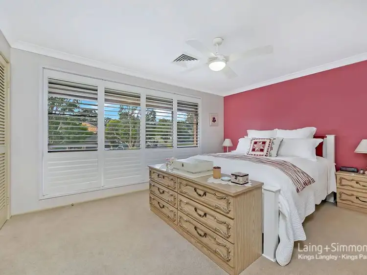 Fifth view of Homely house listing, 19 Kempe Pde, Kings Langley NSW 2147