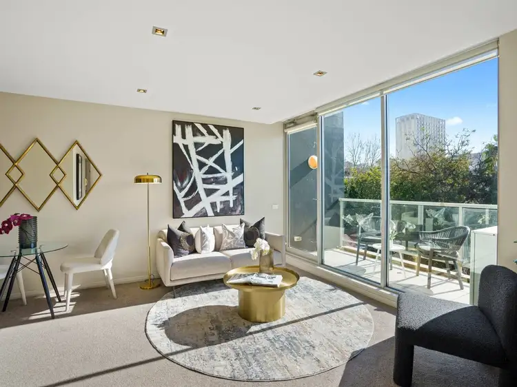 Main view of Homely apartment listing, 304/88 Berry Street, North Sydney NSW 2060