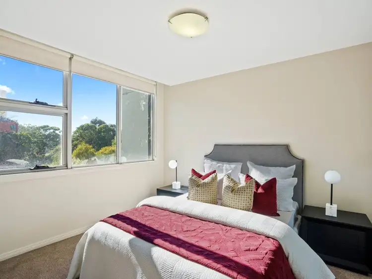 Second view of Homely apartment listing, 304/88 Berry Street, North Sydney NSW 2060
