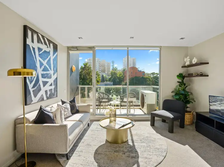 Sixth view of Homely apartment listing, 304/88 Berry Street, North Sydney NSW 2060