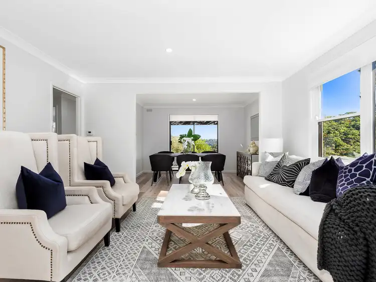 Main view of Homely house listing, 22 Lady Davidson Circuit, Forestville NSW 2087