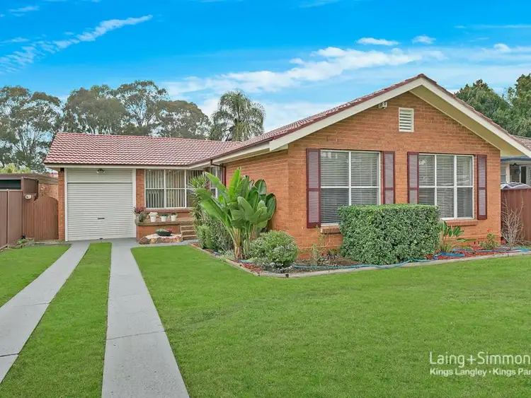 Main view of Homely house listing, 259 Madagascar Dr, Kings Park NSW 2148