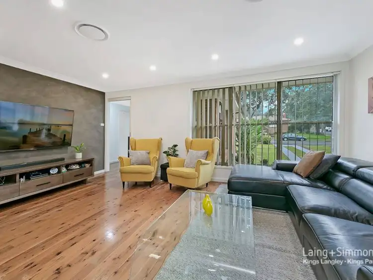 Second view of Homely house listing, 259 Madagascar Dr, Kings Park NSW 2148