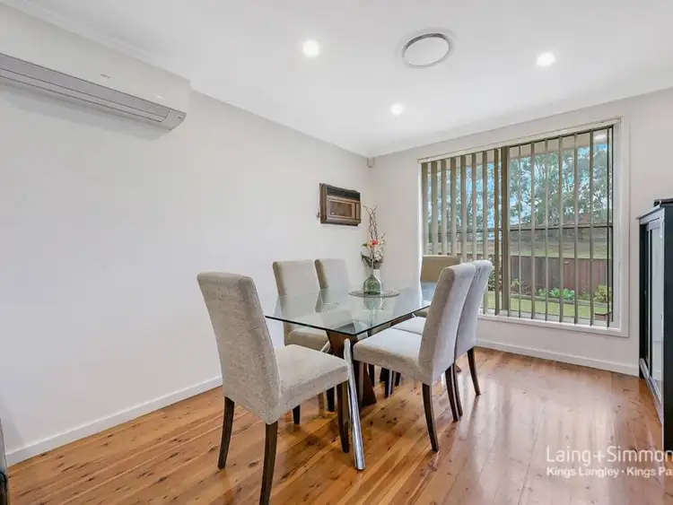 Third view of Homely house listing, 259 Madagascar Dr, Kings Park NSW 2148