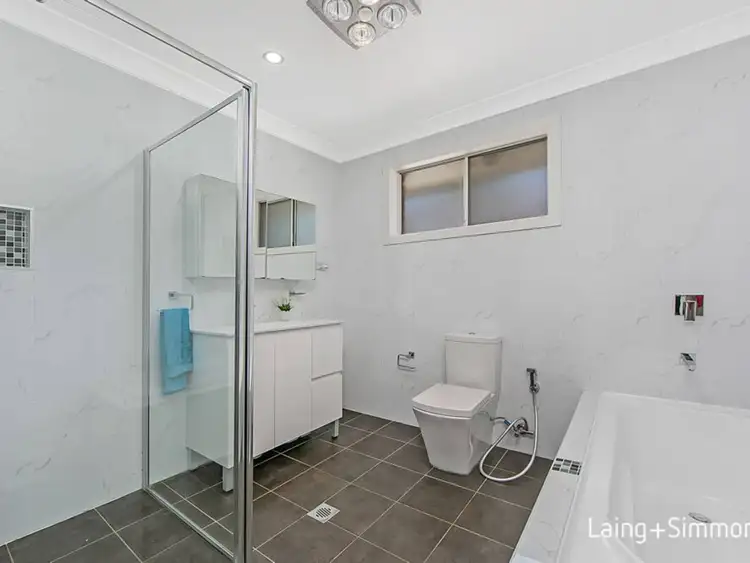 Fifth view of Homely house listing, 259 Madagascar Dr, Kings Park NSW 2148