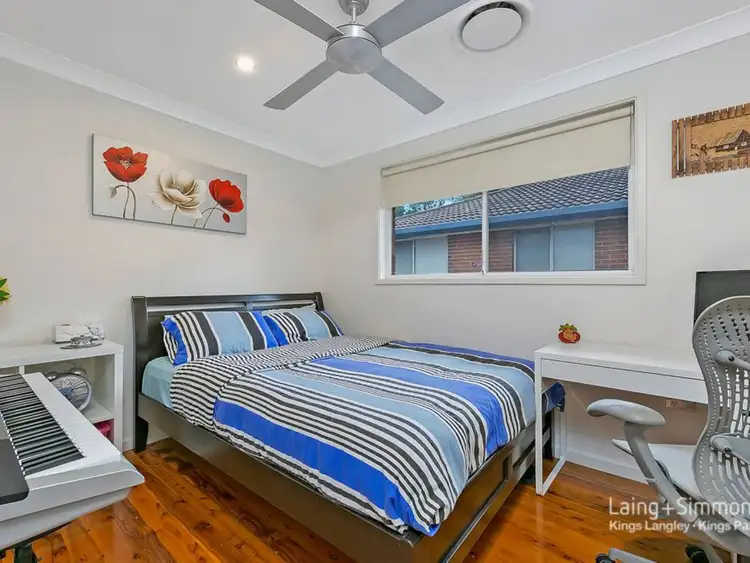 Sixth view of Homely house listing, 259 Madagascar Dr, Kings Park NSW 2148