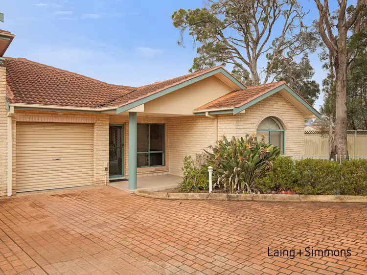 Main view of Homely townhouse listing, 8/107-109 Chelmsford Road, South Wentworthville NSW 2145
