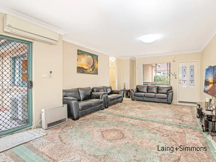 Second view of Homely townhouse listing, 8/107-109 Chelmsford Road, South Wentworthville NSW 2145