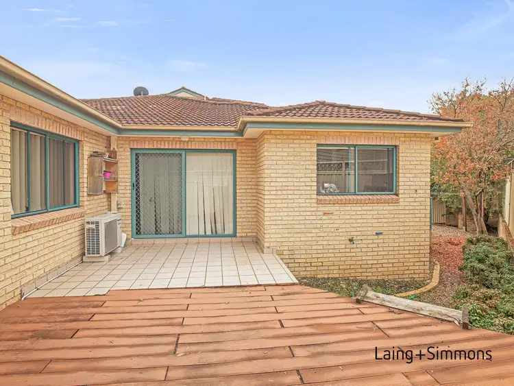 Sixth view of Homely townhouse listing, 8/107-109 Chelmsford Road, South Wentworthville NSW 2145