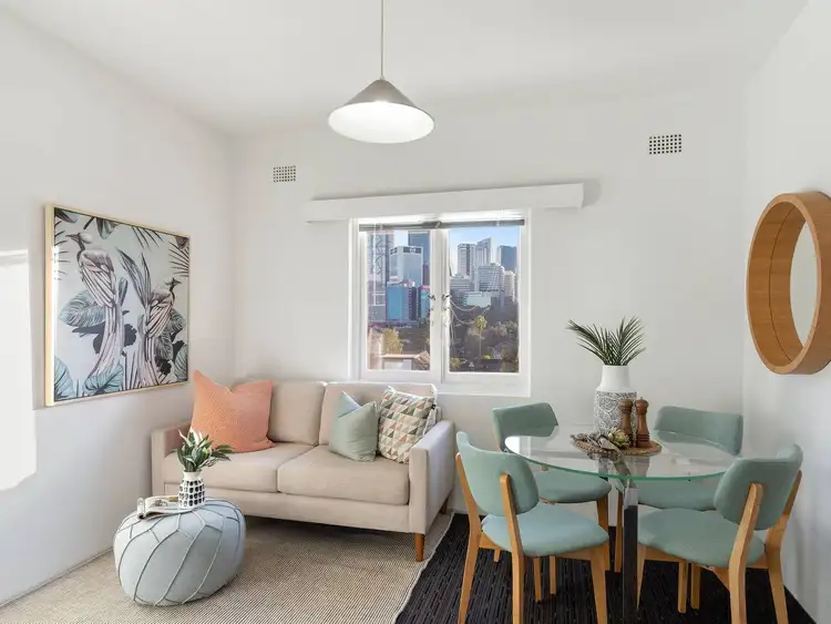Main view of Homely apartment listing, 18/64 Ben Boyd Road, Neutral Bay NSW 2089